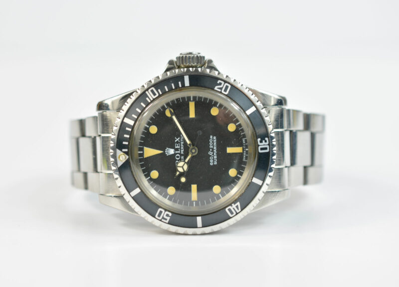 Rolex, Oyster Perpetual Submariner