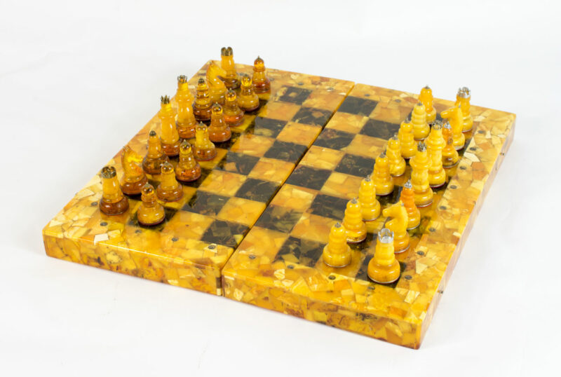 Bernstein-Schachspiel