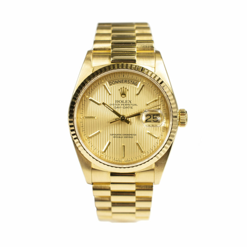 Rolex 'Oyster Perpetual Day Date' Automatik