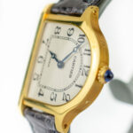 Cartier Armbanduhr Cloche de Cartier - Bild 2