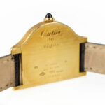 Cartier Armbanduhr Cloche de Cartier - Bild 5
