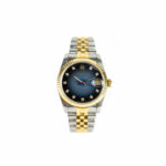 Rolex Damenarmbanduhr Oyster Perpetual Datejust - Bild 2