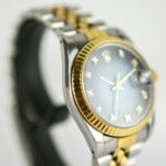Rolex Damenarmbanduhr Oyster Perpetual Datejust - Bild 3