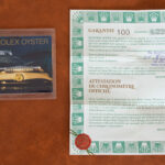 Rolex Damenarmbanduhr Oyster Perpetual Datejust - Bild 6