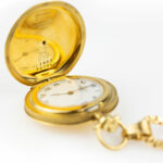 Chopard Taschenuhr mit Uhrenkette - Bild 2