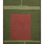 Bruce Robbins (1948 Philadelphia) - 3-tlg., Triptychon 'Berlin Windows' - Bild 4
