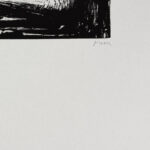 Henry Moore (1889 Castleford/Yorkshire - 1986 Much Hadham) (F) - Lullaby - Bild 3