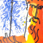 Marc Chagall (1887 Witebsk - 1985 Paul de Vence) (F) - 5-tlg. Konvolut Grafiken aus 'La Bible' - Bild 4