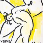 Marc Chagall (1887 Witebsk - 1985 Paul de Vence) (F) - 5-tlg. Konvolut Grafiken aus 'La Bible' - Bild 7