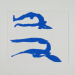 Henry Matisse (1869 Le Cateau-Cambrésis - 1954 Nizza) (F) - 4-tlg., Konvolut Grafiken der Scherenschnittserie 'Nu bleu' - Bild 4