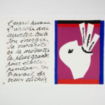 Henry Matisse (1869 Le Cateau-Cambrésis - 1954 Nizza) (F) - 4-tlg., Konvolut Grafiken - Bild 2