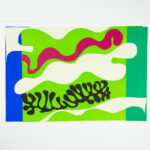 Henry Matisse (1869 Le Cateau-Cambrésis - 1954 Nizza) (F) - 2-tlg., Konvolut Grafiken 'Le Lagon' (plate XVII und XVIII) - Bild 4