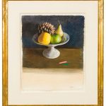 Matias Quetglas (1946 Ciutadella, Spanien) (F) - Stillleben mit Äpfeln und Birne - Bild 2