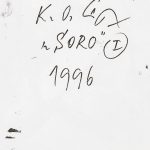 Karl Otto Götz (1914 Aachen - 2017 Niederbreitbach) (F) - 'SORO I' - Bild 3