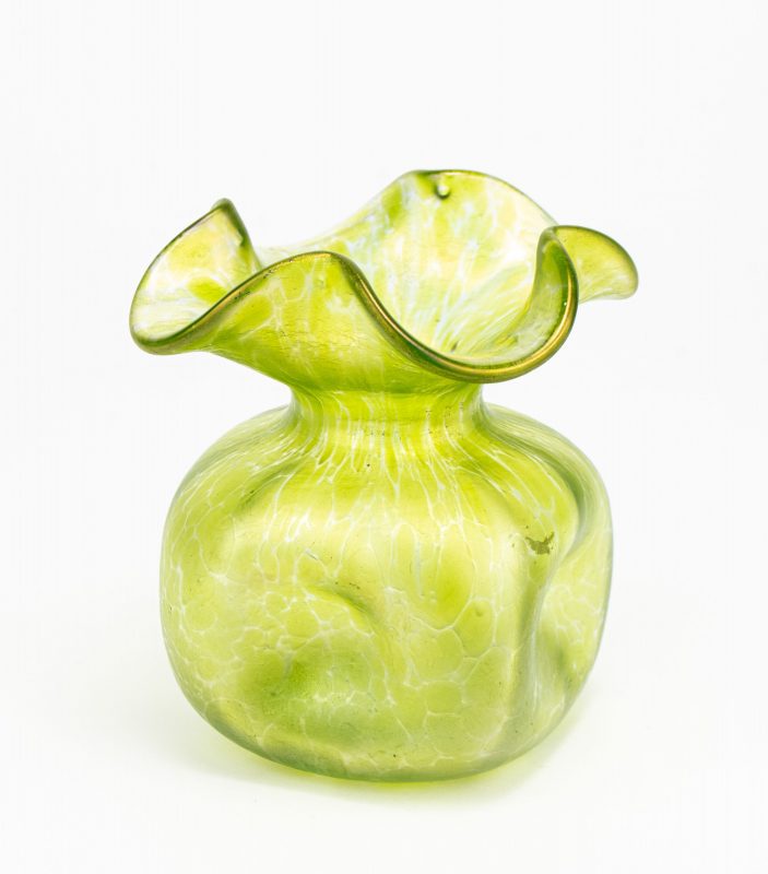 Diana Ciselé Vase - Bild 1