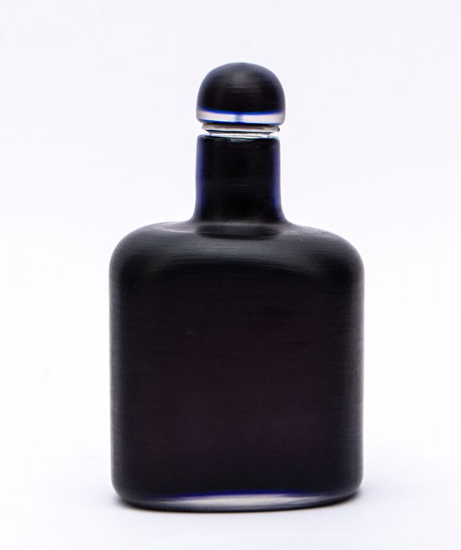 'Bottigle Incise' Vase - Bild 1