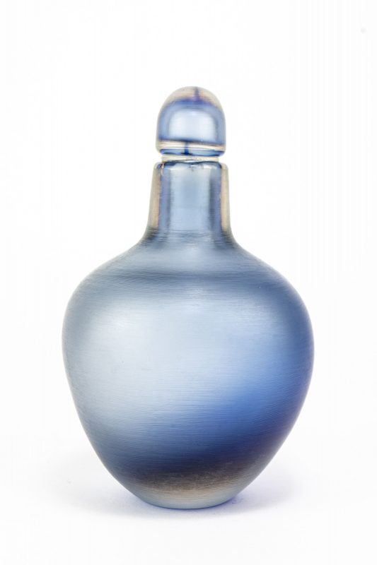'Bottigle Incise' Vase - Bild 1