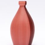 'Tessuto' Vase - Bild 2
