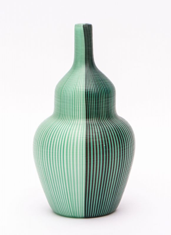'Tessuto' Vase - Bild 1