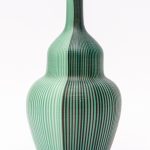 'Tessuto' Vase - Bild 2