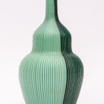 'Tessuto' Vase - Bild 3