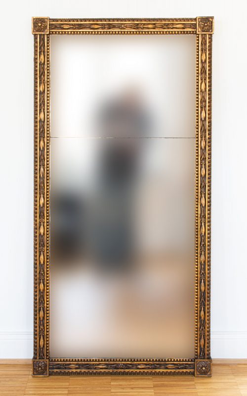 Klassizistischer Spiegel - Bild 1