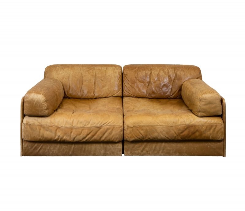 Zweisitzer-Sofa 'DS 76' - Bild 1