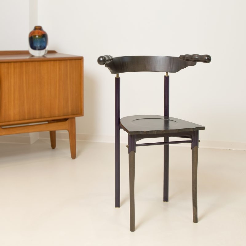 'Jansky' Stuhl, Entwurf von Borek Sipek (1949-2016)