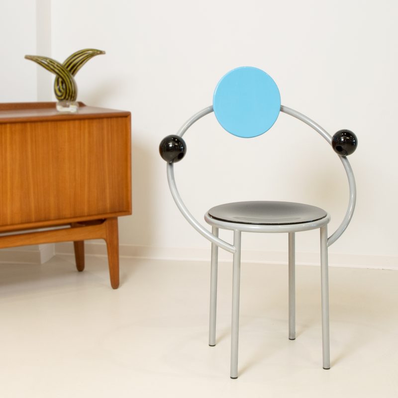 'First Chair', Entwurf von Michele de Lucchi (*1951)