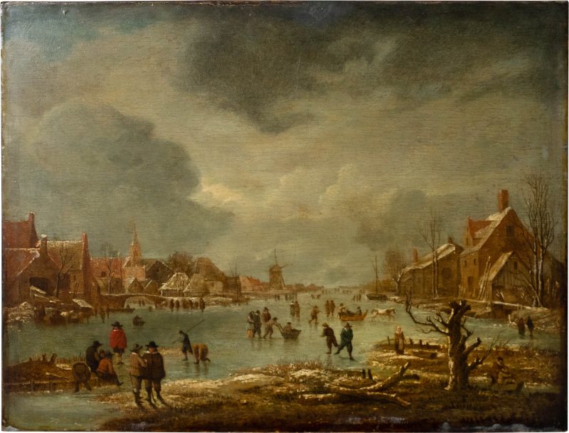 Aert van der Neer (um 1603 Gorinchem - 1677 Amsterdam)