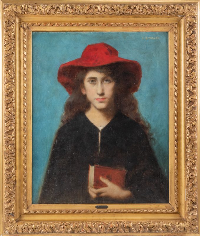 Marie Augustin Zwiller (1850 Didenheim - 1939 Neuilly-sur-Seine)