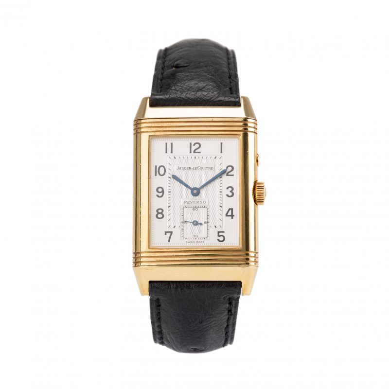 Jaeger LeCoultre Reverso Duo-Face Day & Night