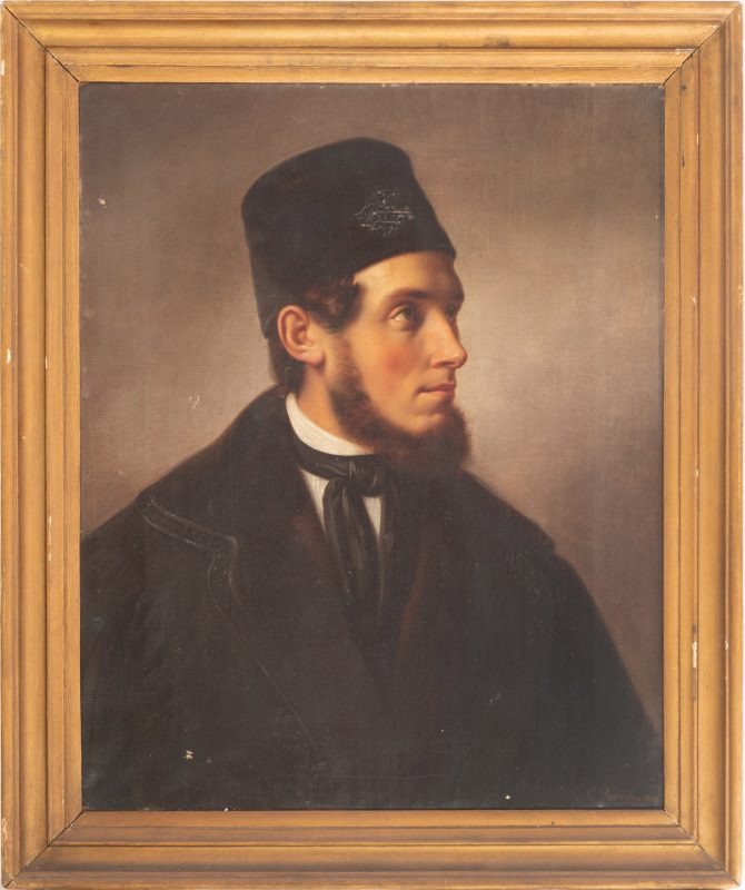 Paul Emil Jacobs (1802 Gotha - 1866 ebenda)
