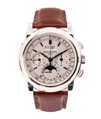 Rare &amp; exclusive luxury watches