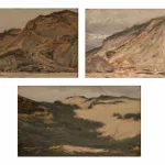 Ost- und Nordseedünen, drei Studien_75609_324-1