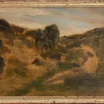 'Langeoog', 'Flinthörn' und 'Bornholm', drei Nord- und Ostseestudien_75609_325-4