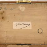 'Langeoog', 'Flinthörn' und 'Bornholm', drei Nord- und Ostseestudien_75609_325-5