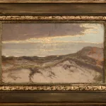 'Langeoog', 'Flinthörn' und 'Bornholm', drei Nord- und Ostseestudien_75609_325-6