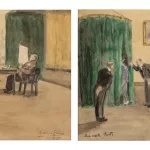 'Der erste Gast' und 'Der letzte Gast'_75609_336-1