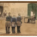 'Der erste Gast' und 'Der letzte Gast'_75609_336-3