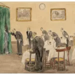 'Der erste Gast' und 'Der letzte Gast'_75609_336-6