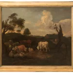 Schlafende Kuhhirtin_75609_345-1