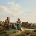 Brotzeit auf der Alm_75609_370-1