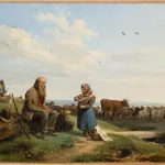 Brotzeit auf der Alm_75609_370-2