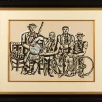 Das ruhende Team, aus dem Album 'Contrasts'_75609_394-1