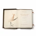 Mappenwerk 'Alice's adventures in Wonderland'_75609_443-2