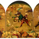Triptychon mit der Geschichte des Lebens_75609_444-2
