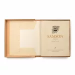 Mappenwerk 'Samson'_75609_454-2