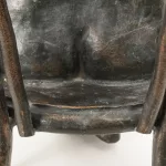 Auf einem Stuhl Sitzende_75609_467-6