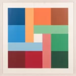 Sammlung abstrakter Kompositionen_75609_496-7